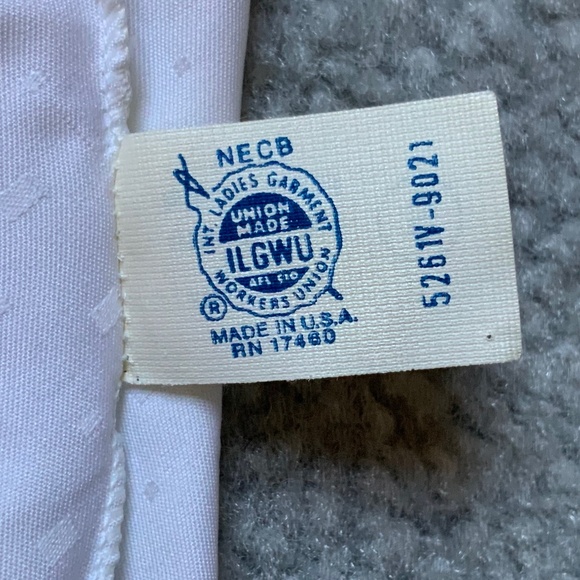 Victoria’s Secret - White Lace Trimmed Baby Doll Nighty - Picture 6 of 6